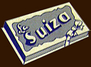 Pastelería la Suiza, desde 1935